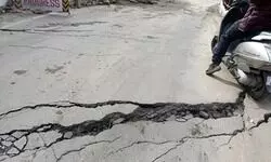 Joshimath sinking: Shankaracharya demands relief package for residents