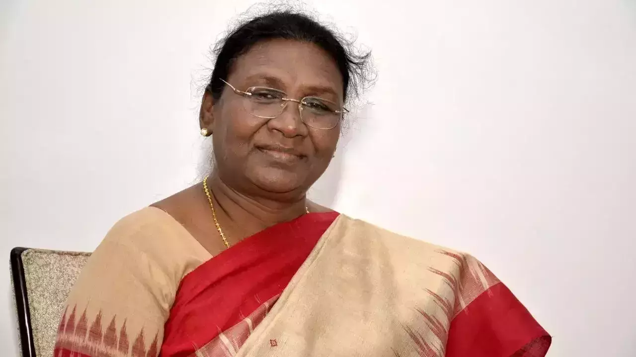 India should strive to become hub of software products, focus on democratising govt data: President Murmu India should strive to become hub of software products, focus on democratising govt data: President Murmu