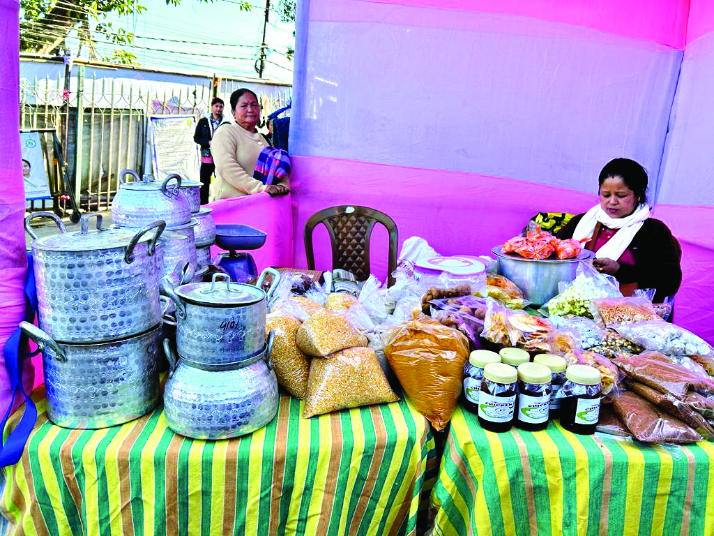 Backed by West Bengal govt, SHGs script success stories in Kalimpong