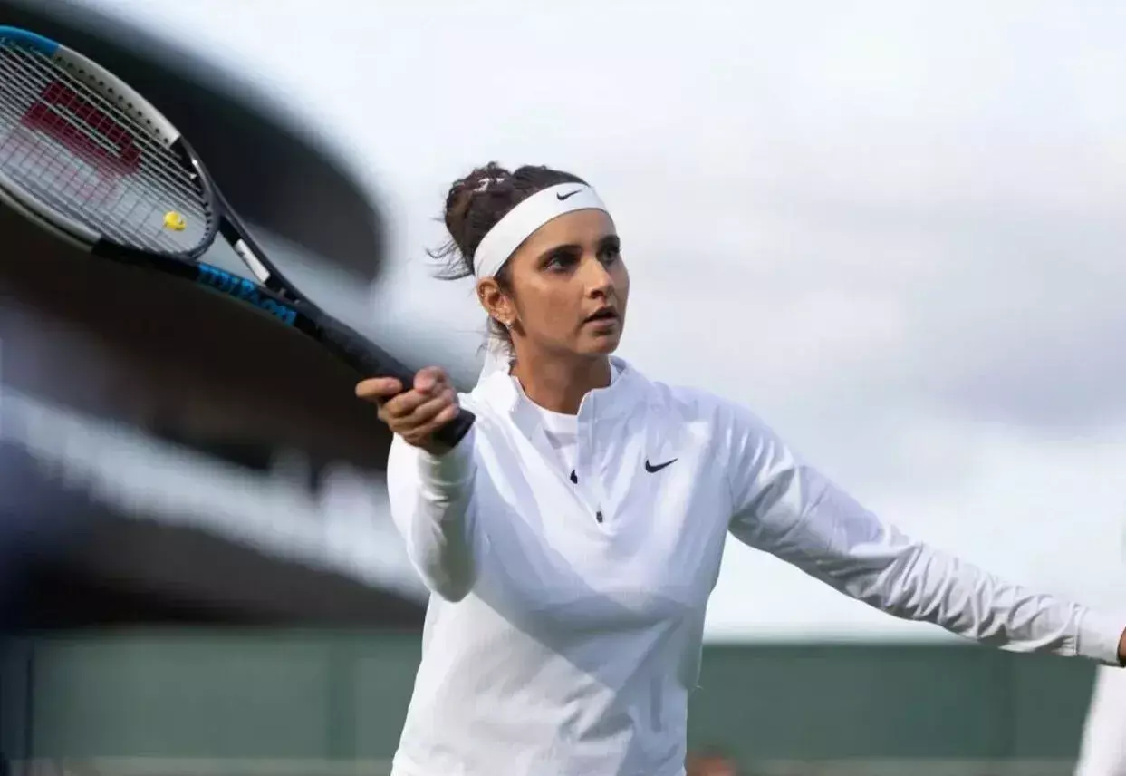 Dubai Duty Free Championship: Sania Mirza bids farewell to tennis following  first-round defeat - Culture