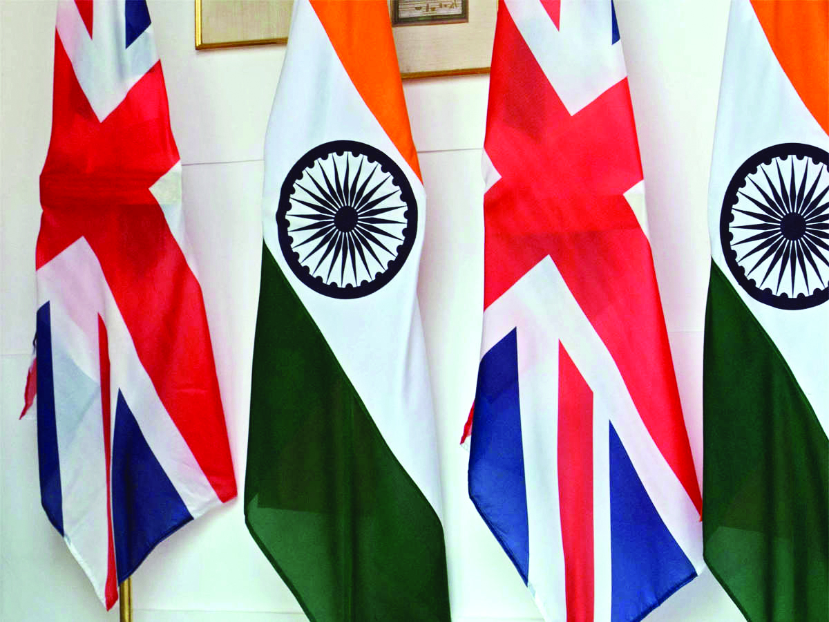 India & UK have strong will to finalise FTA: London Dy Mayor