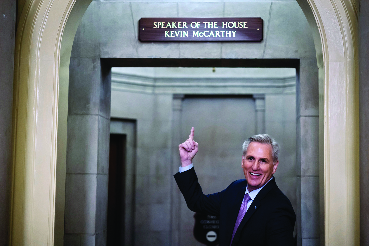 Republican Kevin McCarthy elected US House Speaker