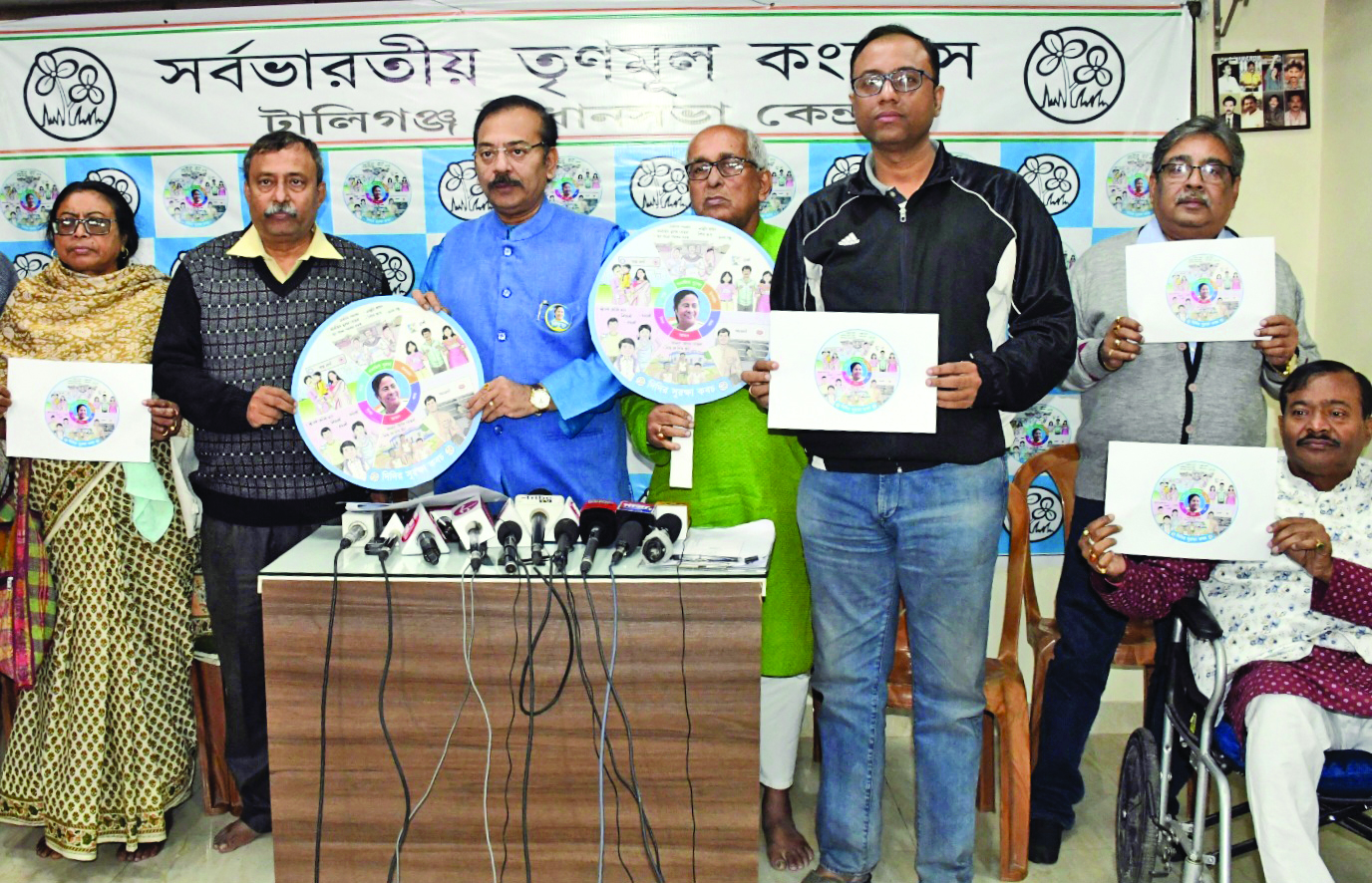 ‘Didir Doots to reach out to over 10 crore people across the state’ ‘Didir Doots to reach out to over 10 crore people across the state’