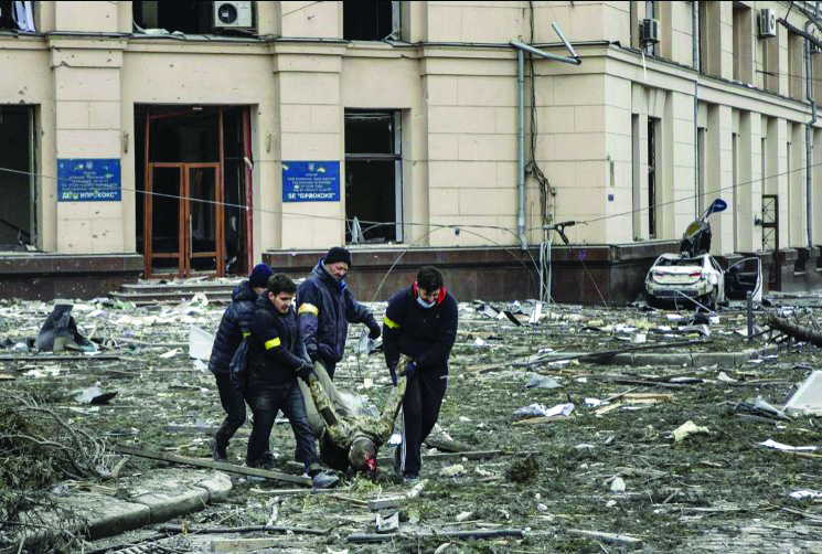 Moscow’s unilateral ceasefire expires amid continued shelling