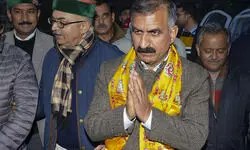 Himachal Cabinet expansion: Seven ministers take oath Himachal Cabinet expansion: Seven ministers take oath