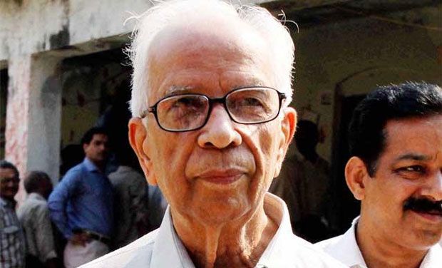 Former Bengal and Bihar governor Keshari Nath Tripathi dies Former Bengal and Bihar governor Keshari Nath Tripathi dies