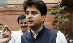 Aviation Minister Scindia assures speedy action over Air India urinating incident Aviation Minister Scindia assures speedy action over Air India urinating incident