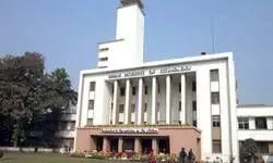 IIT-Kharagpur delivers new software for welding defect detection to GRSE IIT-Kharagpur delivers new software for welding defect detection to GRSE