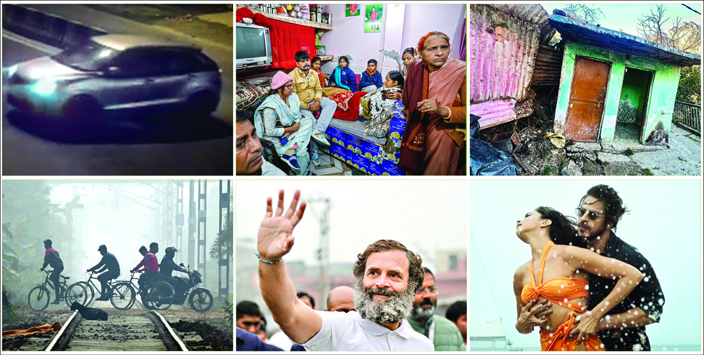 Talking Shop: Freaking times