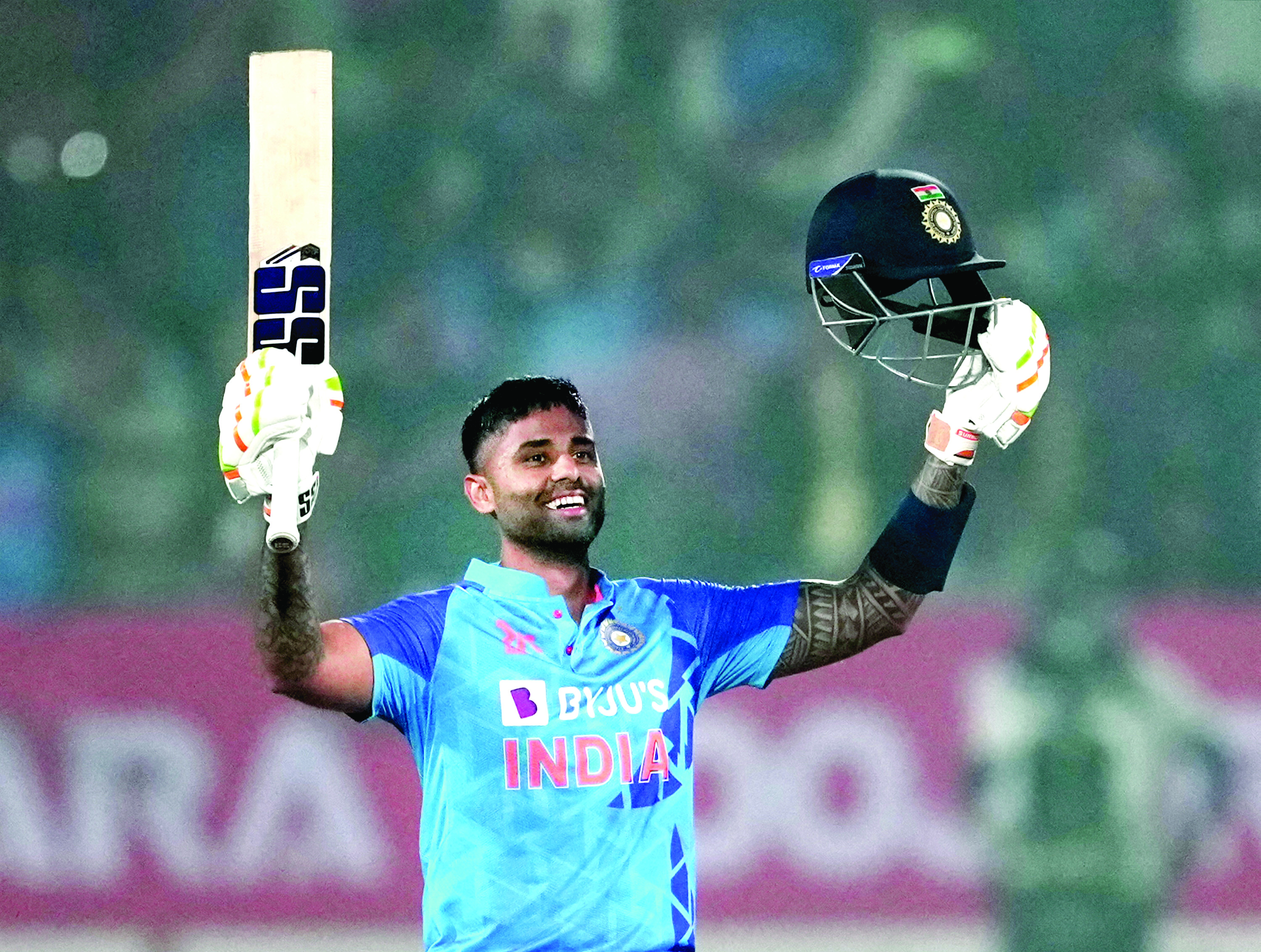 Delayed debut, struggles made me hungrier: Surya