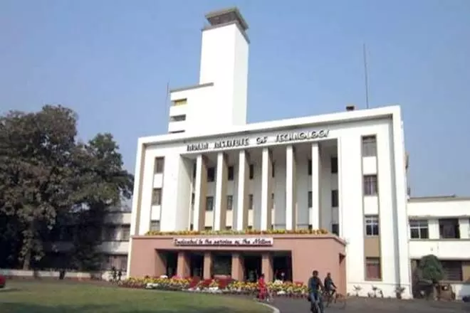 IIT-Kharagpur delivers new software for welding defect detection to GRSE IIT-Kharagpur delivers new software for welding defect detection to GRSE
