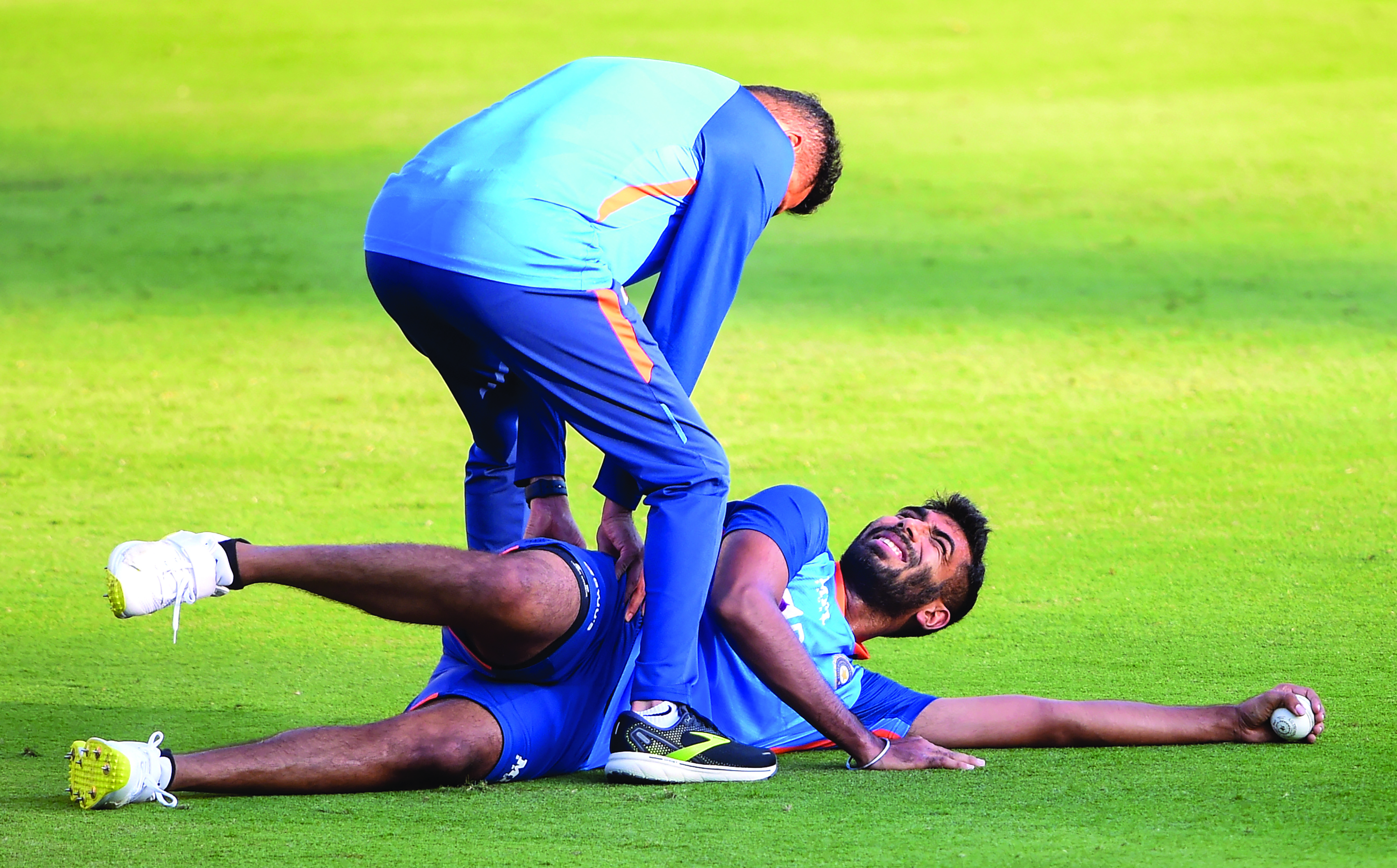 Bumrah’s injury tempers return of stalwarts for ODIs against SL