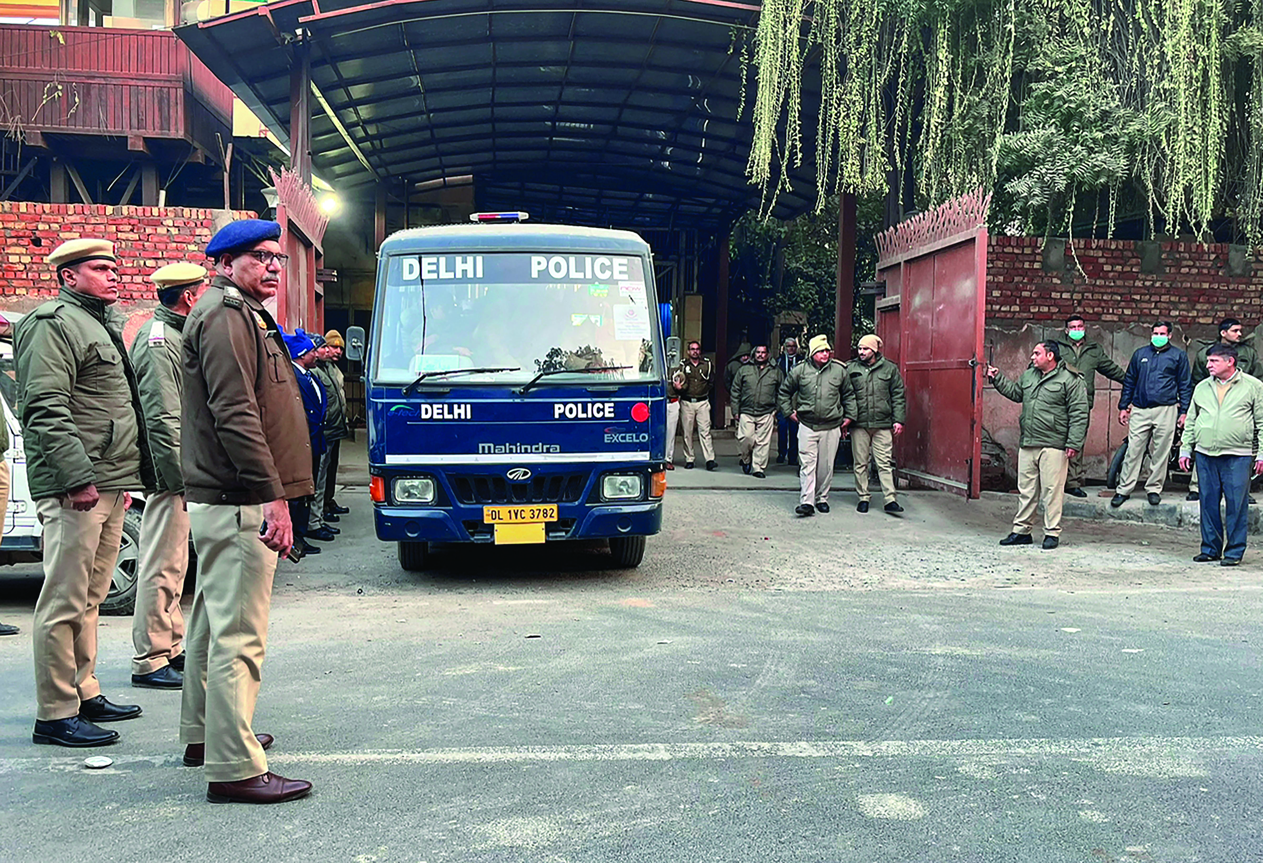 ‘Accused aware of victim’s body   being dragged, they could see it’