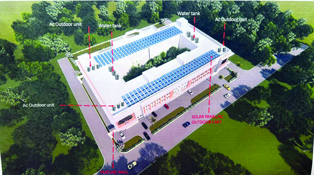 Delhi govt to build school on area freed from land mafia