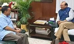 Delhi LG invites CM Kejriwal for meeting to discuss provisions governing city administration