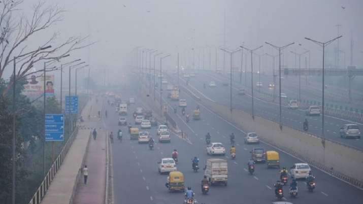 Air pollution: Temporary ban on plying of BS-III petrol, BS-IV diesel vehicles in Delhi from Tuesday