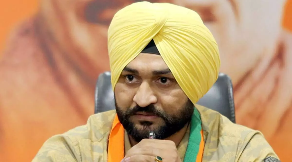Haryana minister Sandeep Singh joins police investigation into sexual harassment case