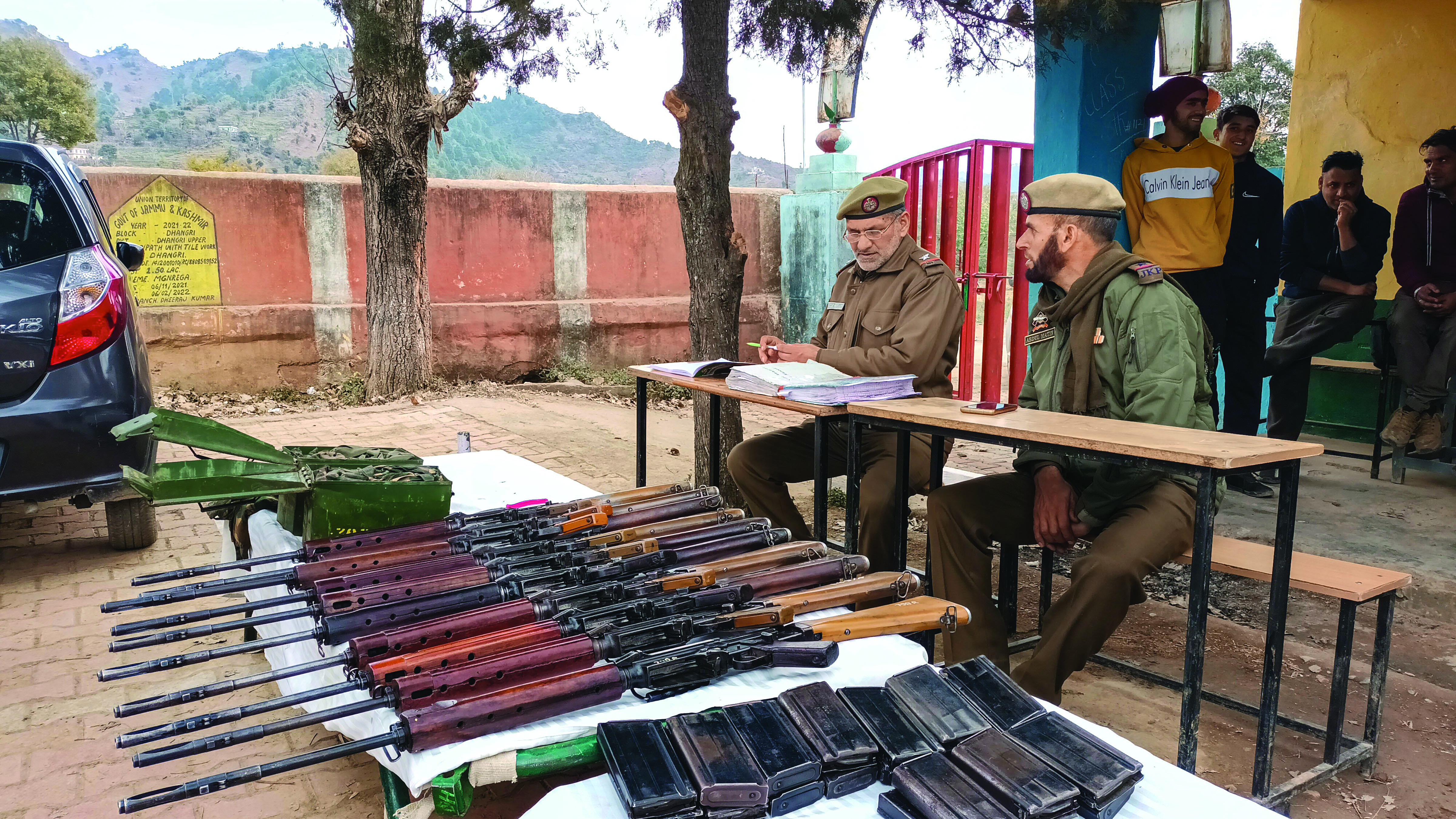 J&K: Search operation continues, over 50 detained for questioning