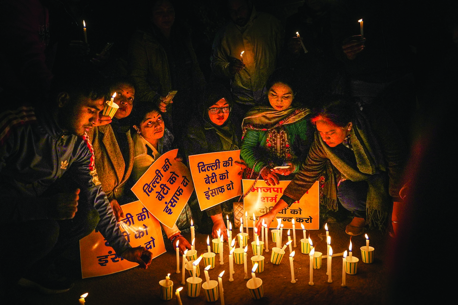 Delhi court adjourns hearing on accused Bhardwaj’s bail plea