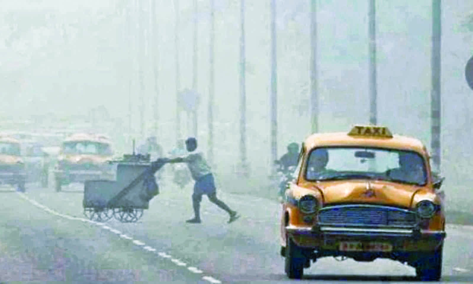 AQI in non-attainment cities in Bengal sees improvement in past 4 yrs: Data