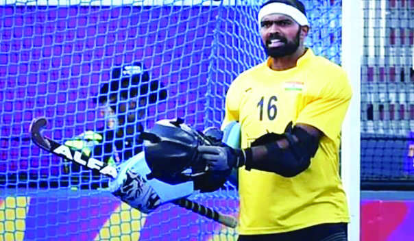 Hopefully, we can finish on top: Sreejesh