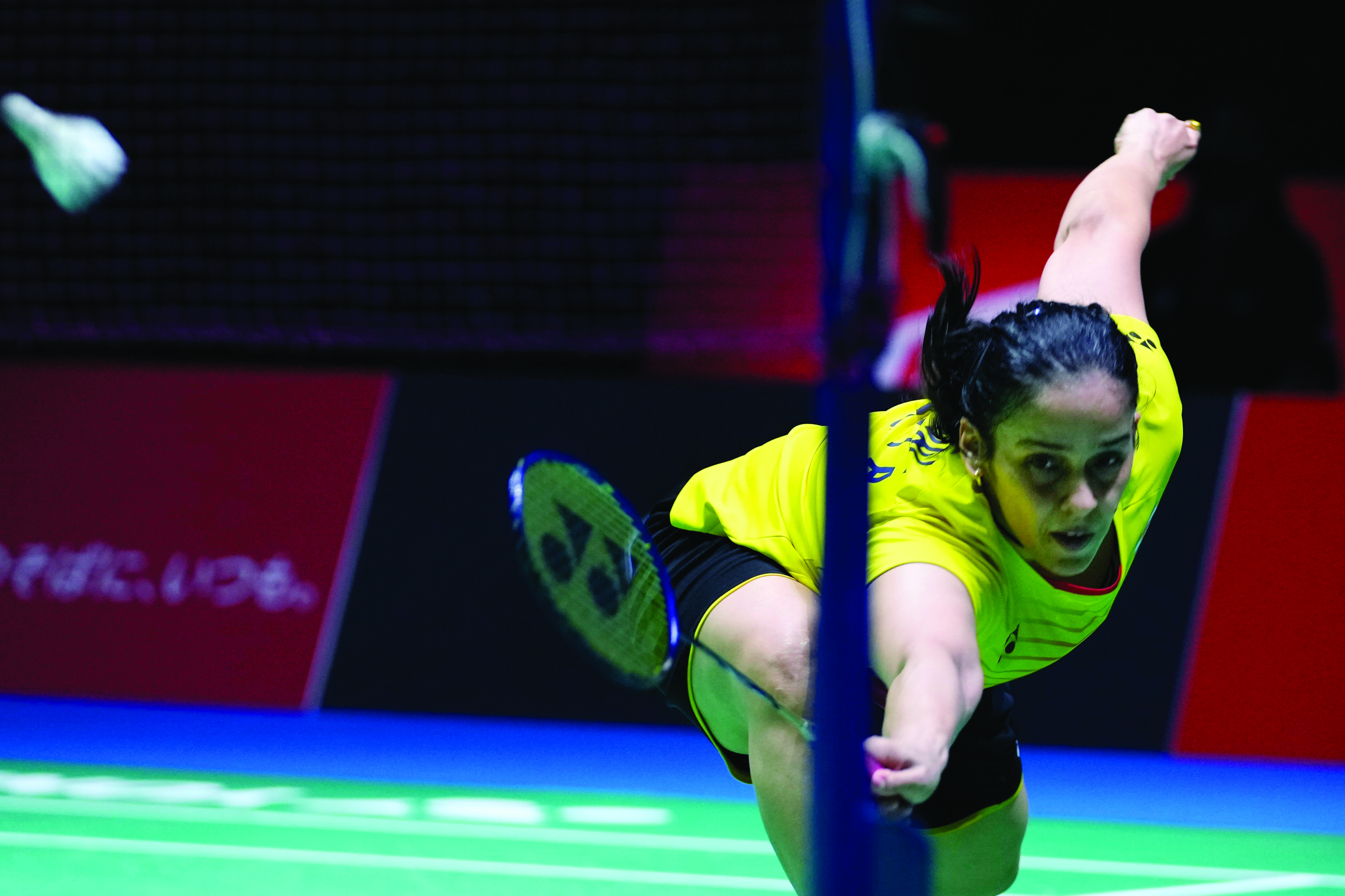 Saina, Srikanth make 1st-round exits from Malaysia Open