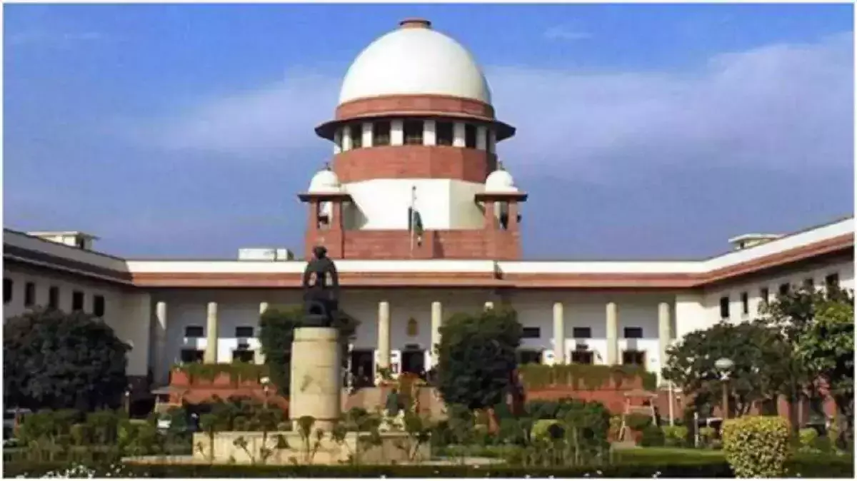 Maharashtra political crisis: Supreme Court to commence hearing pleas on Feb 14 Maharashtra political crisis: Supreme Court to commence hearing pleas on Feb 14