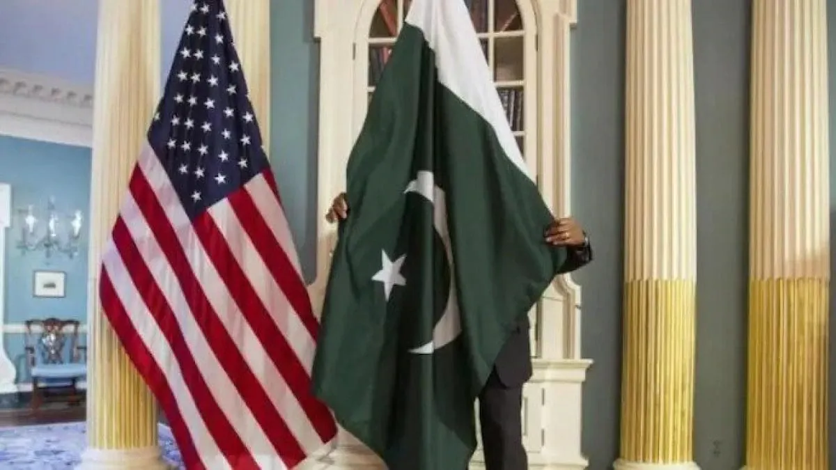 US announces USD100 million flood-related recovery, reconstruction funding for Pakistan US announces USD100 million flood-related recovery, reconstruction funding for Pakistan