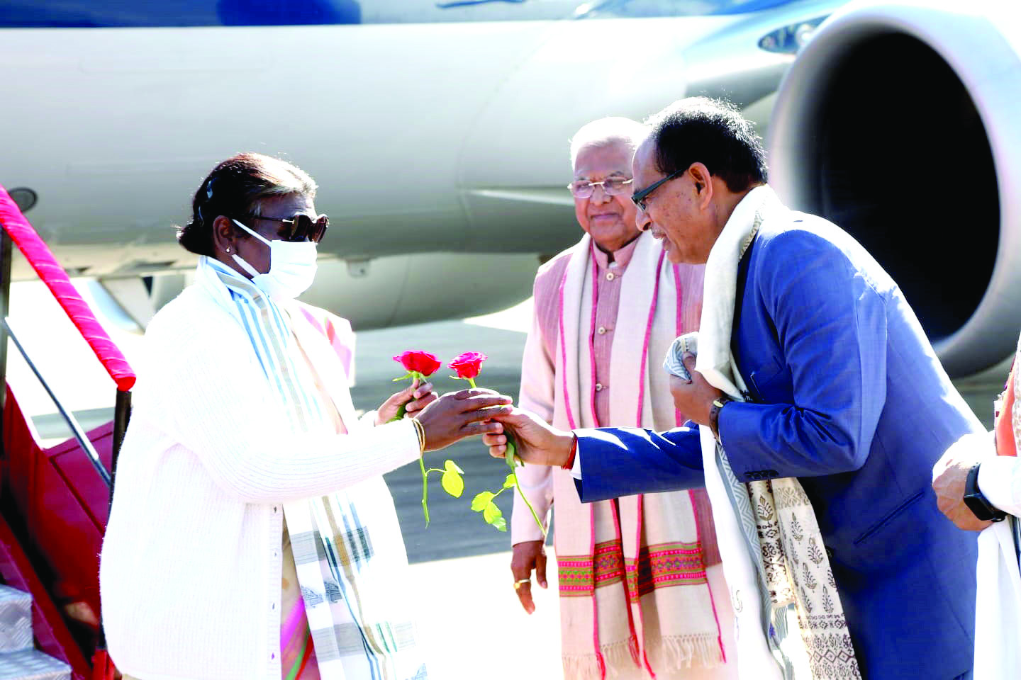 Indian diaspora important and unique force in global scene: President Murmu Indian diaspora important and unique force in global scene: President Murmu