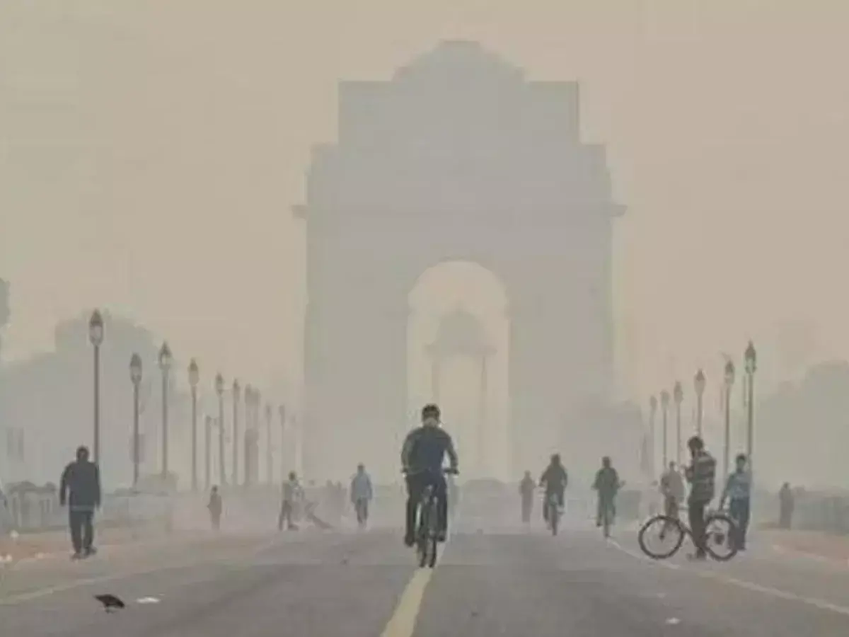 Delhi most polluted city in India in 2022: Know Details