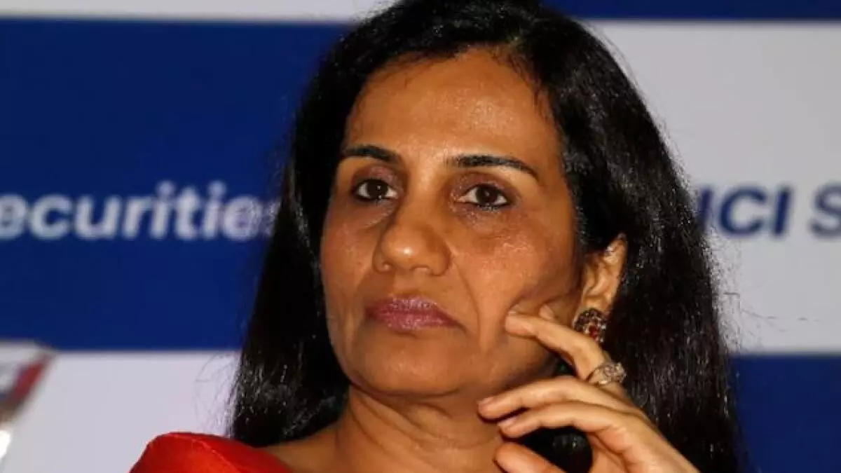 Loan fraud case: Chanda Kochhar, her husband Deepak Kochhar released from jail