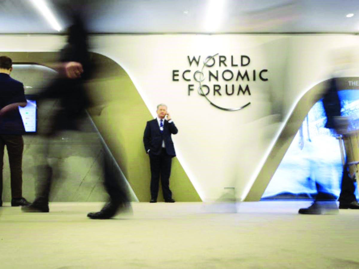 WEF Davos summit to call on world leaders to address economic, energy & food crises WEF Davos summit to call on world leaders to address economic, energy & food crises