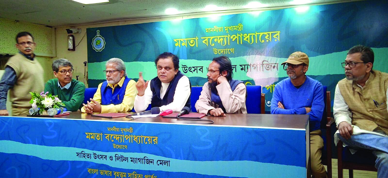 Five-day literary fair to be held from Jan 11 to 15 Five-day literary fair to be held from Jan 11 to 15