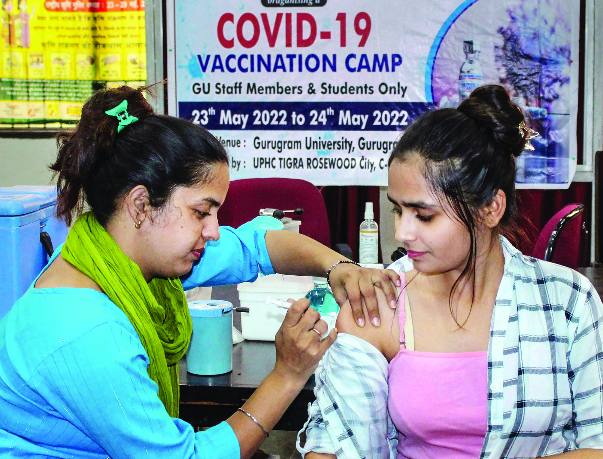 Govt panel likely to decide on Covovax booster request today Govt panel likely to decide on Covovax booster request today