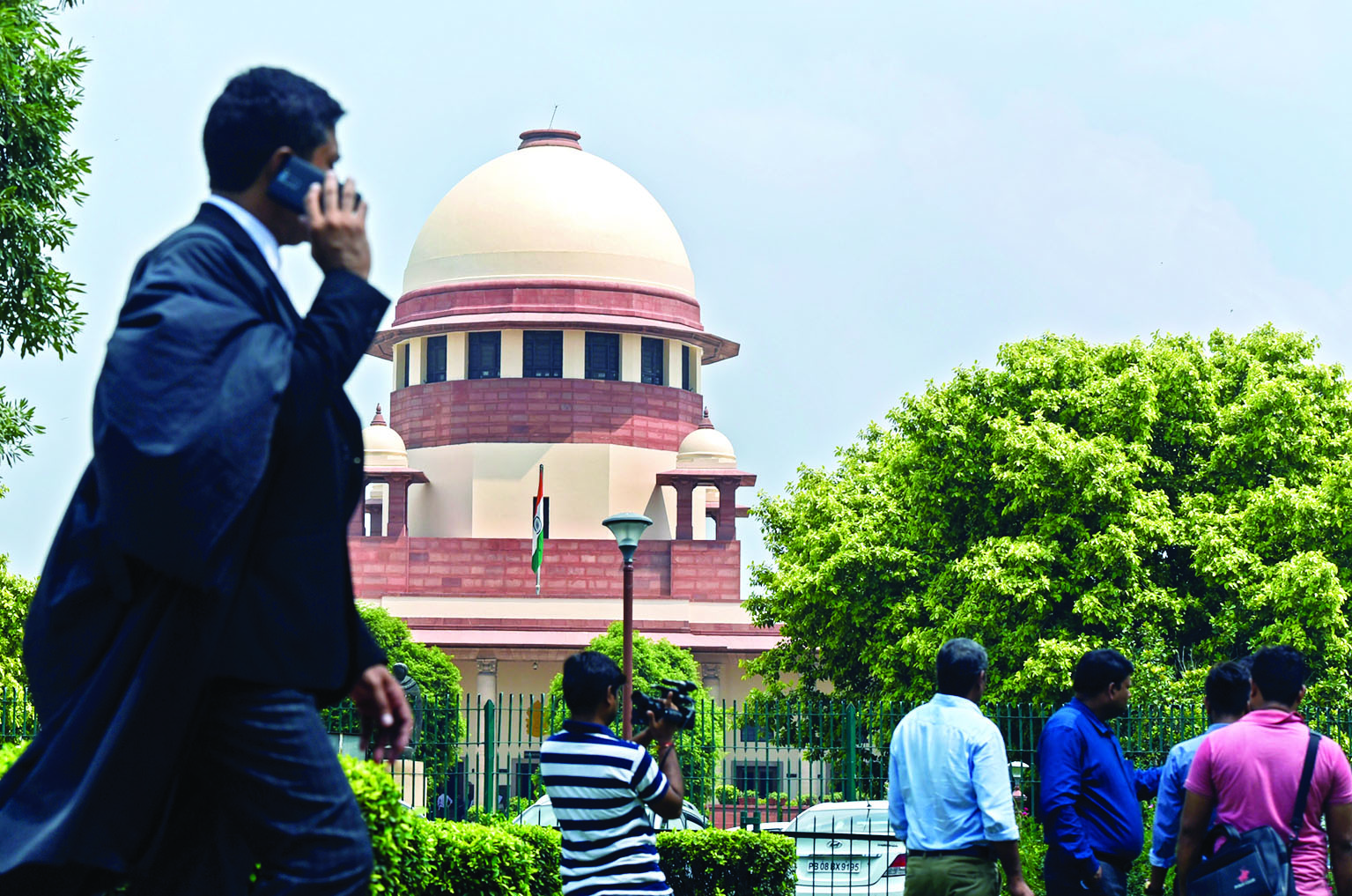 7 judicial officers & 2 advocates recommended as judges for HCs 7 judicial officers & 2 advocates recommended as judges for HCs