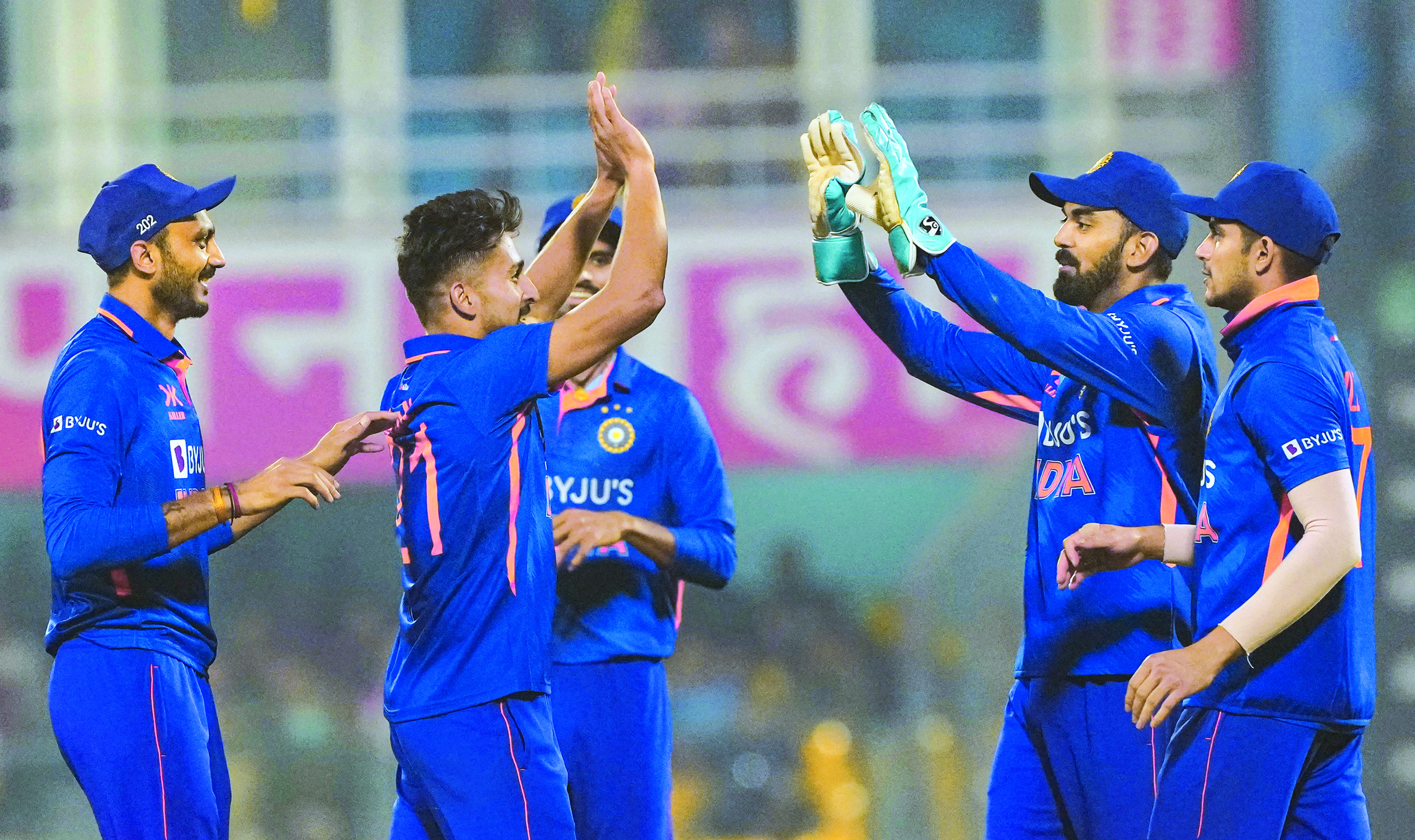 Kohli rules with 45th ODI ton in India’s big victory