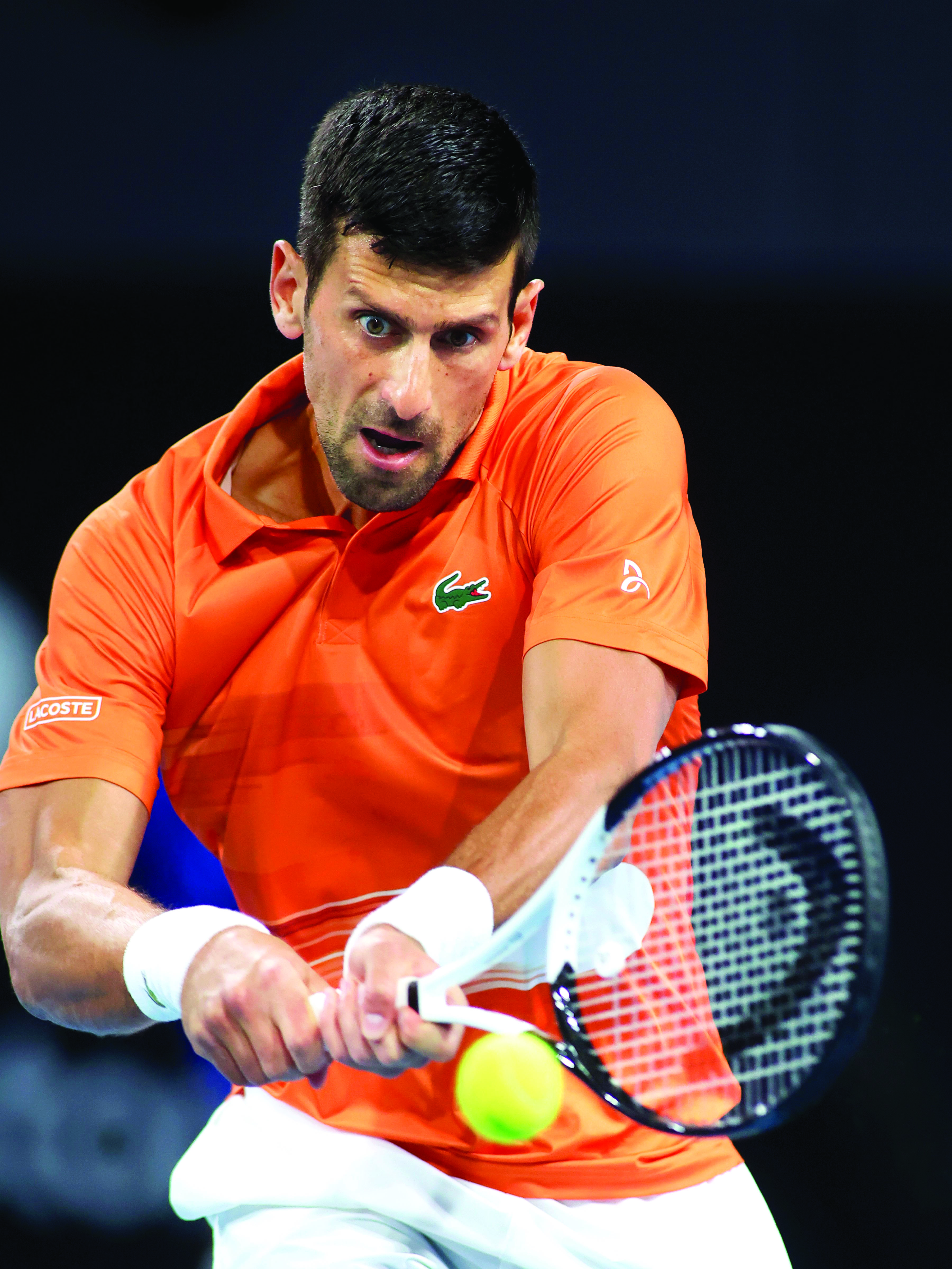 Australian Open: Nadal to defend title, Djokovic to return