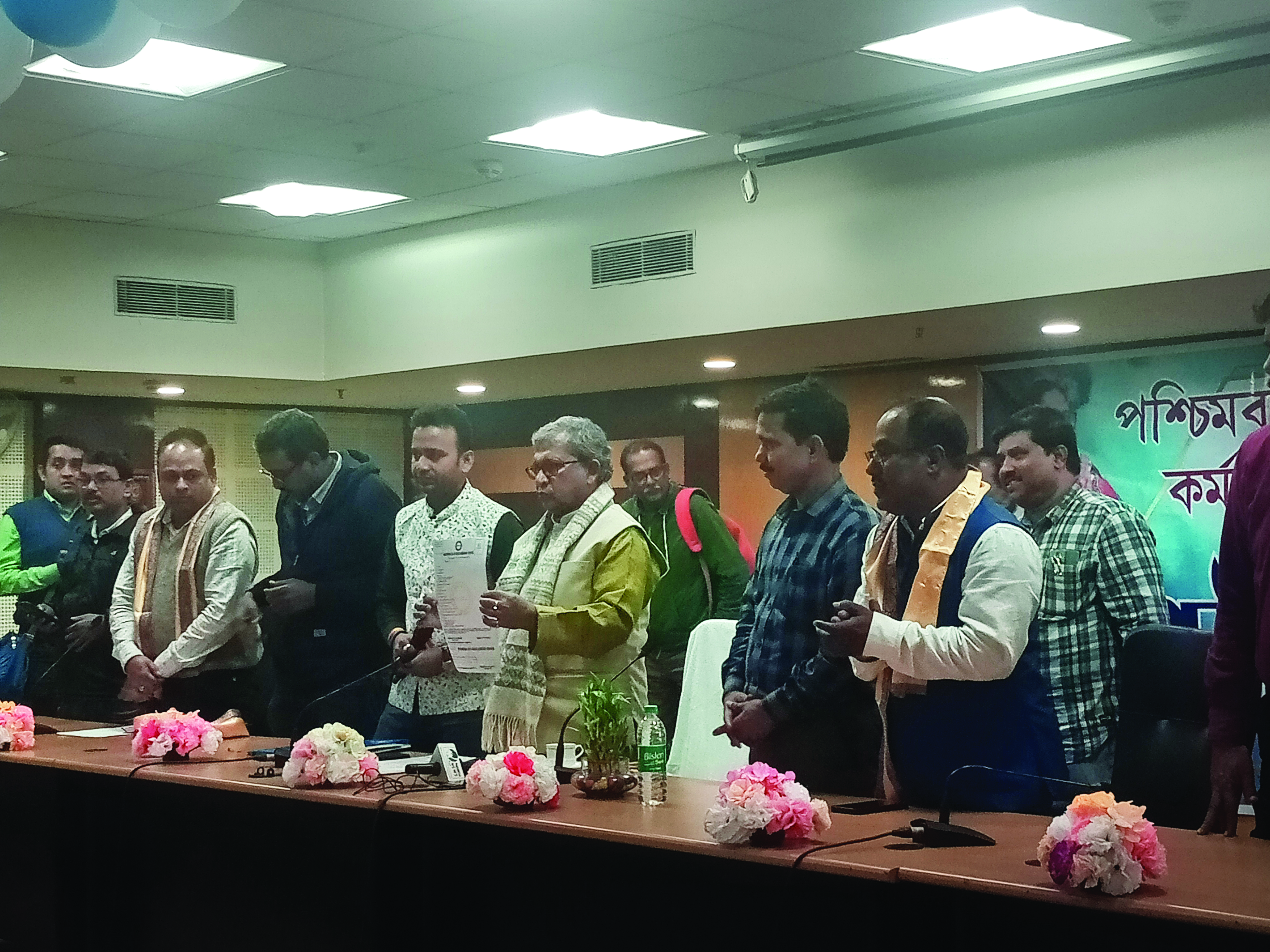 TMC commences campaign to strengthen organisation at various admin levels in dists