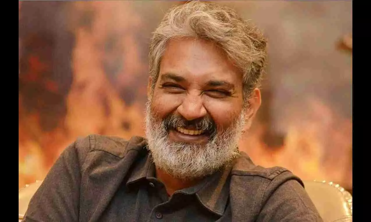 Music knows no boundaries: SS Rajamouli on Naatu Naatu Golden Globe win