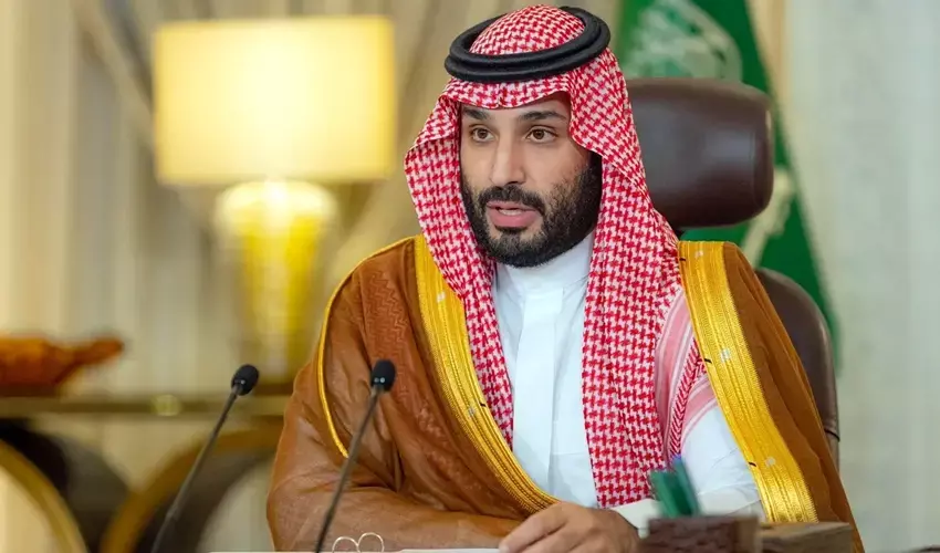 Saudi Crown Princes gears up to boost investment in Pakistan
