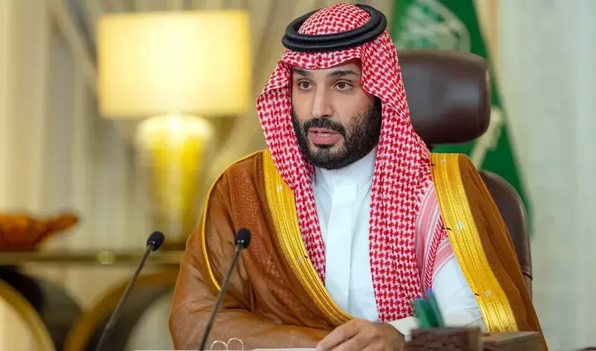 Saudi Crown Princes gears up to boost investment in Pakistan