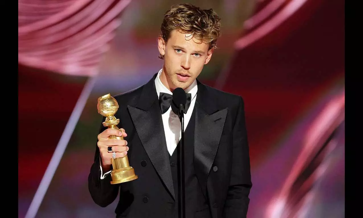 Austin Butler and Michelle Yeoh win big at 2023 Golden Globe
