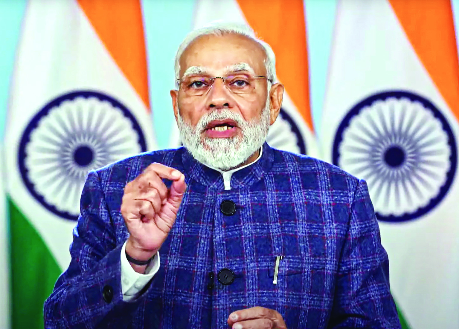 India to be among fastest-growing economies in G20 group this year: PM India to be among fastest-growing economies in G20 group this year: PM