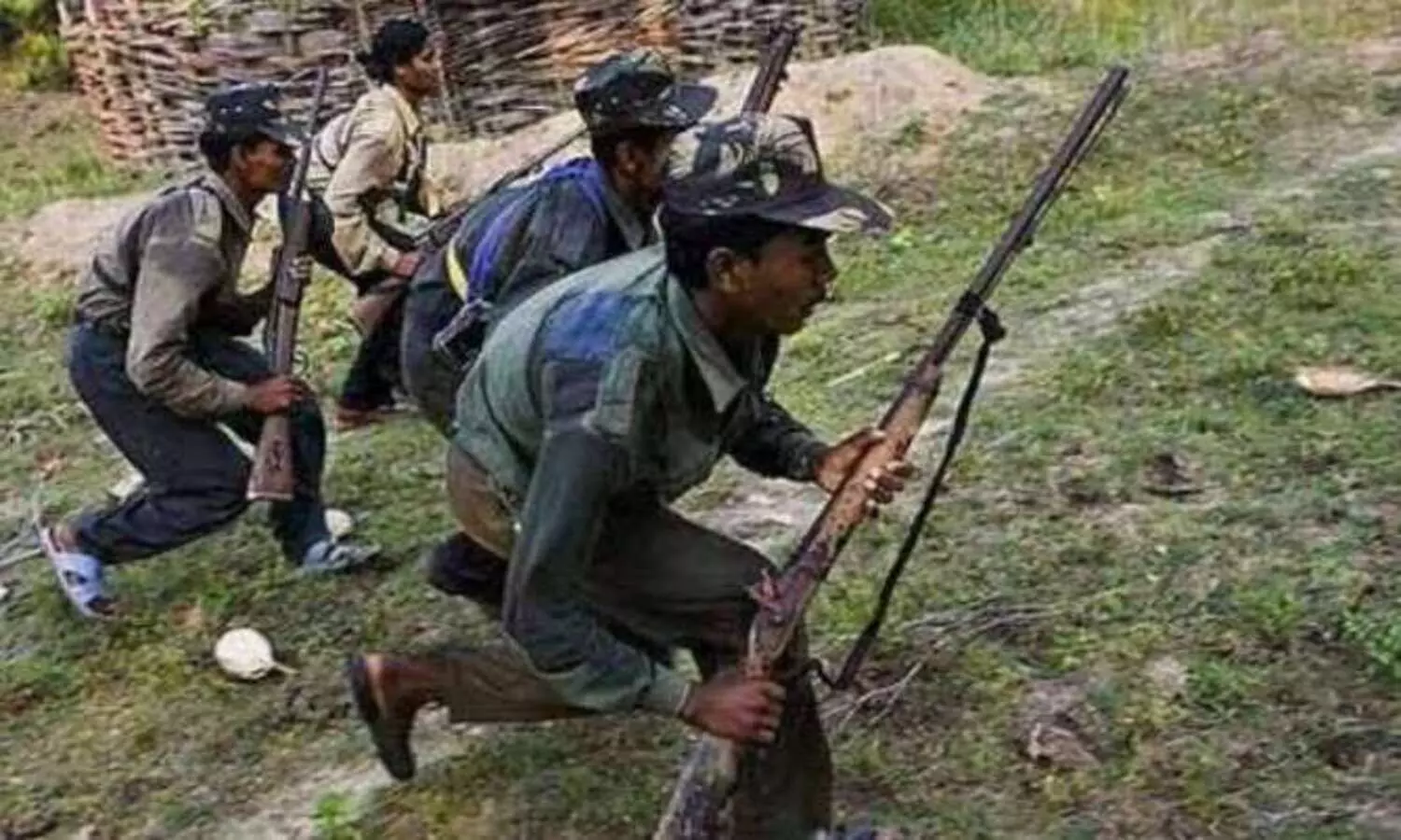 Naxalites claim security forces carried out aerial shelling in South Bastar; police say attempt to mislead