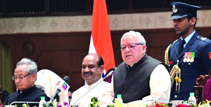 Raj Guv says presiding officers are   final interpreters of House rules