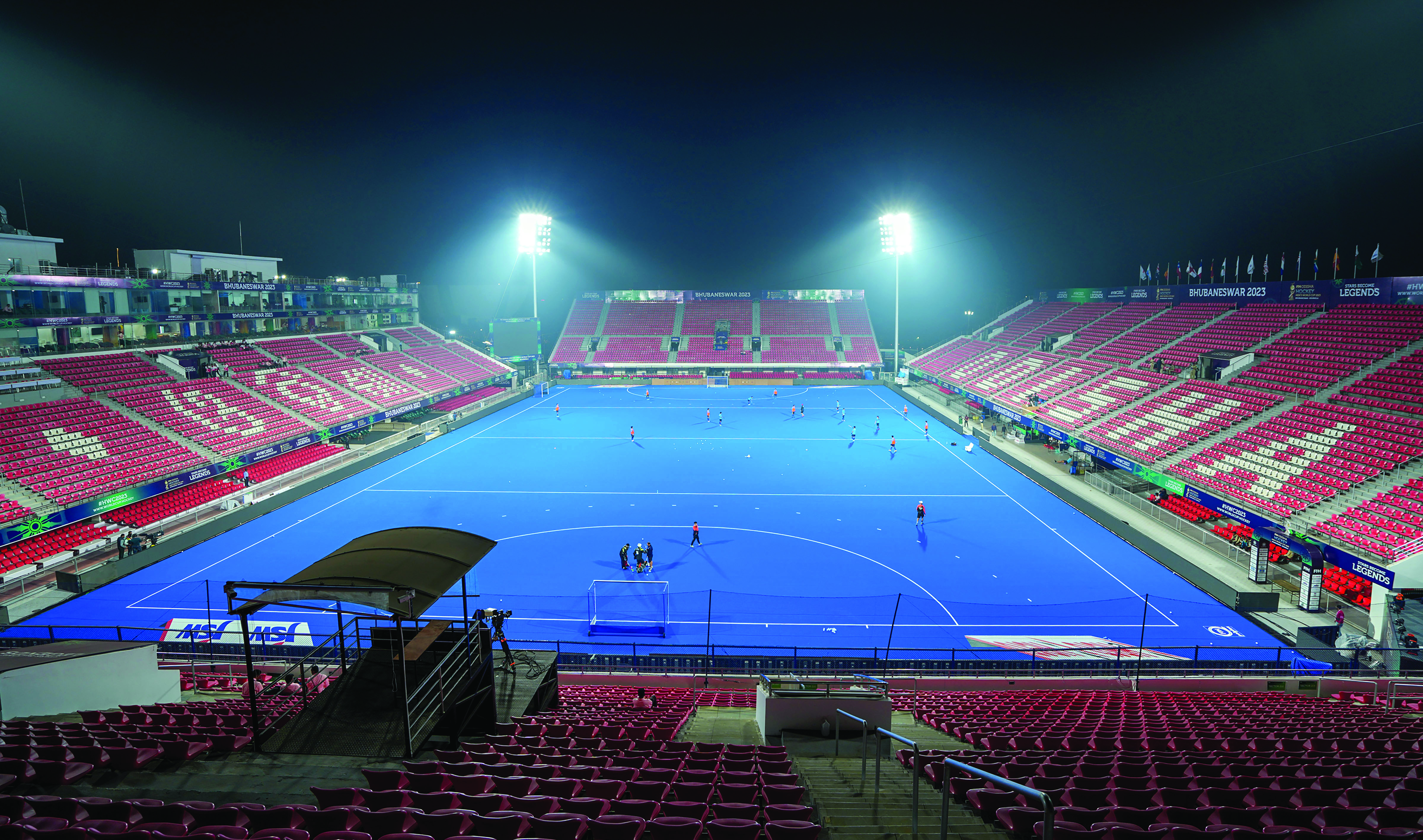 India seek first podium finish in 48 yrs, to play tricky Spain today