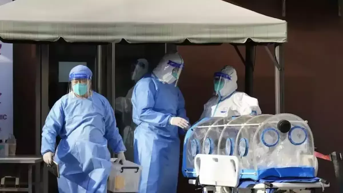 Govt panel recommends market authorisation for Covovax jab as heterologous booster dose Govt panel recommends market authorisation for Covovax jab as heterologous booster dose