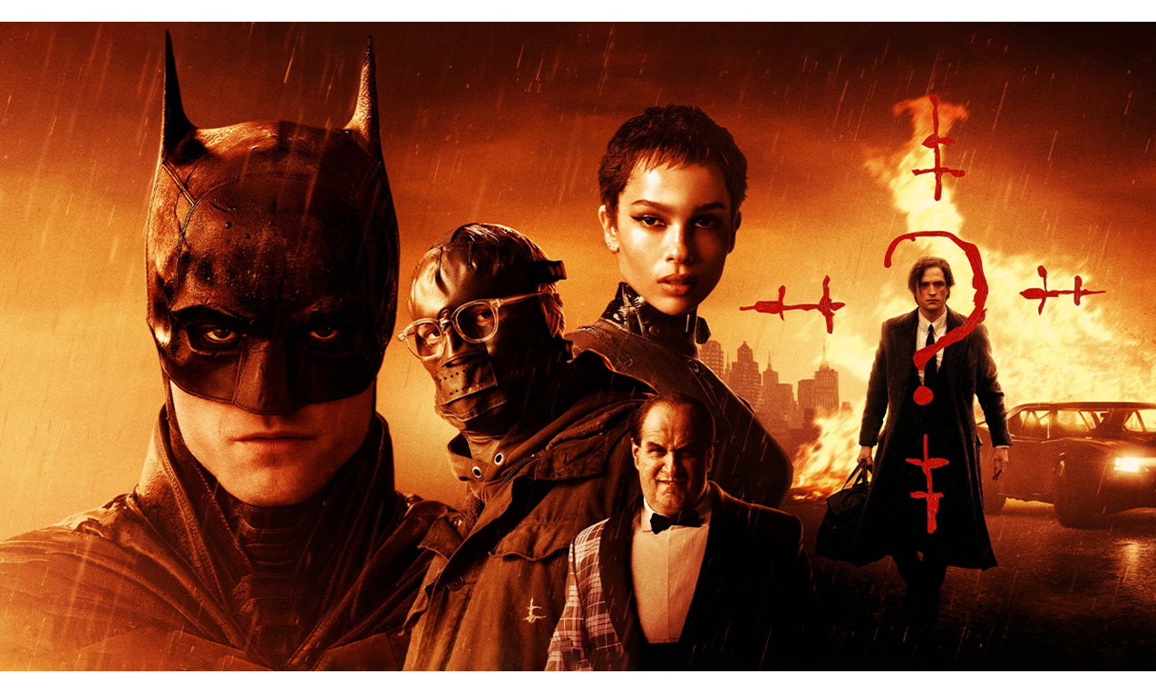 Matt Reeves confirms Robert Pattinsons return as the Caped Crusader in The Batman 2