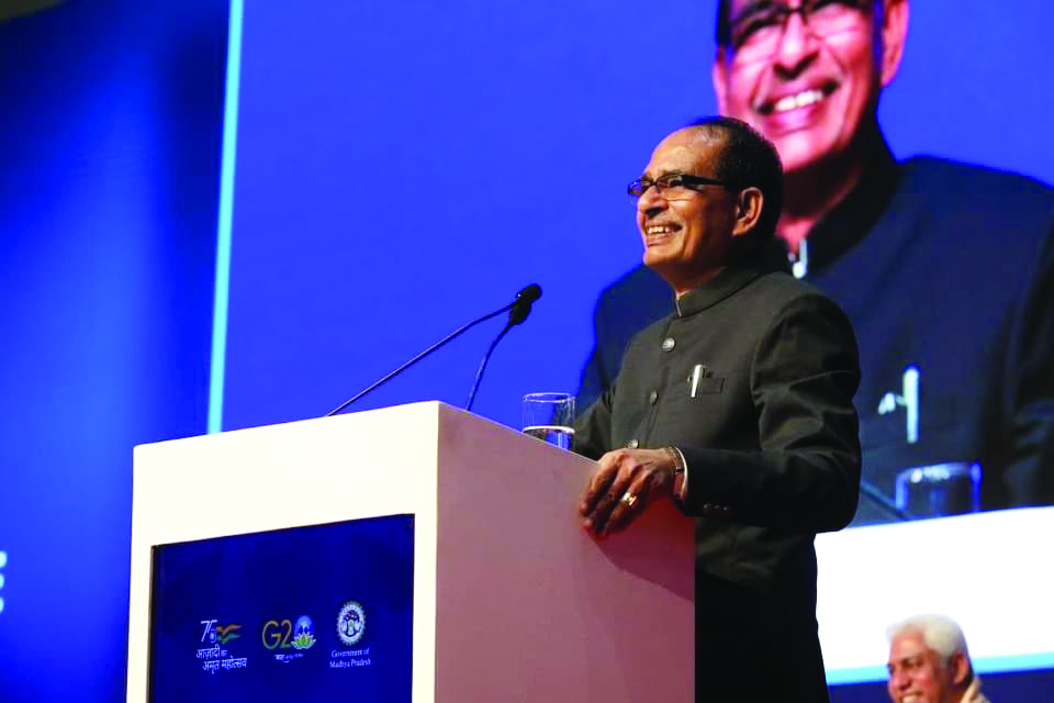 MP committed to ‘ease of starting & doing business’: CM MP committed to ‘ease of starting & doing business’: CM