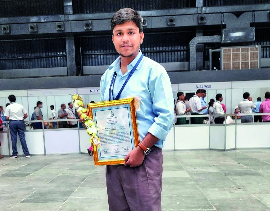 Group study helped me during HS exam: Ex-student of RKM Vidyalaya, Narendrapur Group study helped me during HS exam: Ex-student of RKM Vidyalaya, Narendrapur